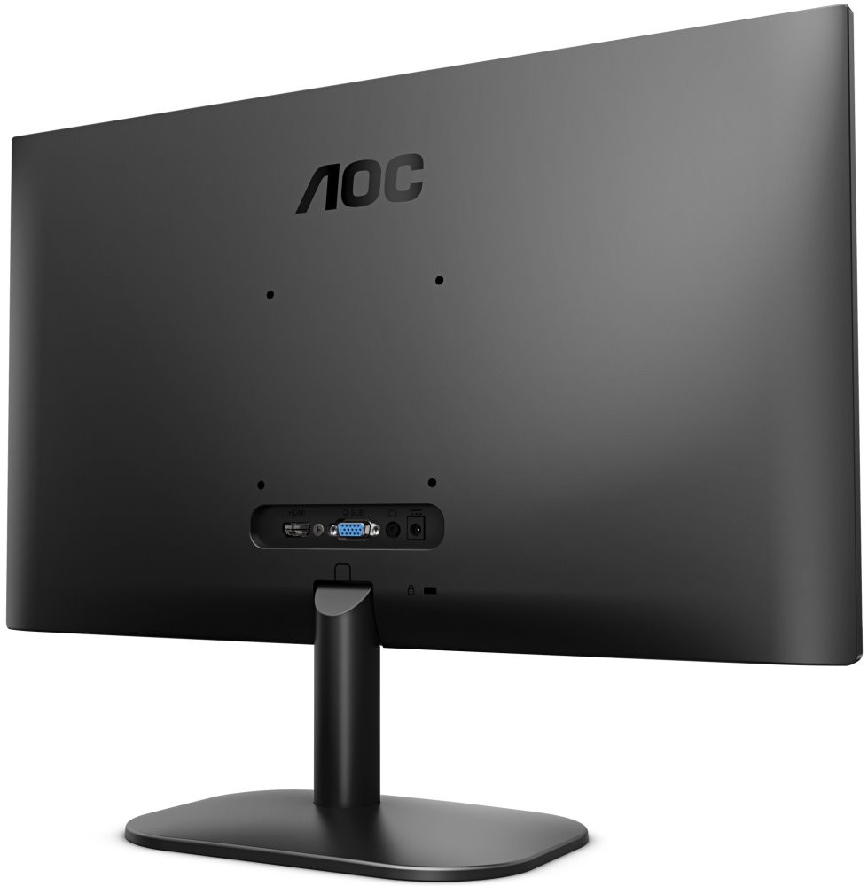 Монитор AOC 22B2H, 21.5″, 1920x1080, 75 Гц, Черный детальное изображение - 5