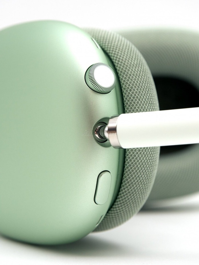 Наушники Apple AirPods Max, Зелeный детальное изображение - 5