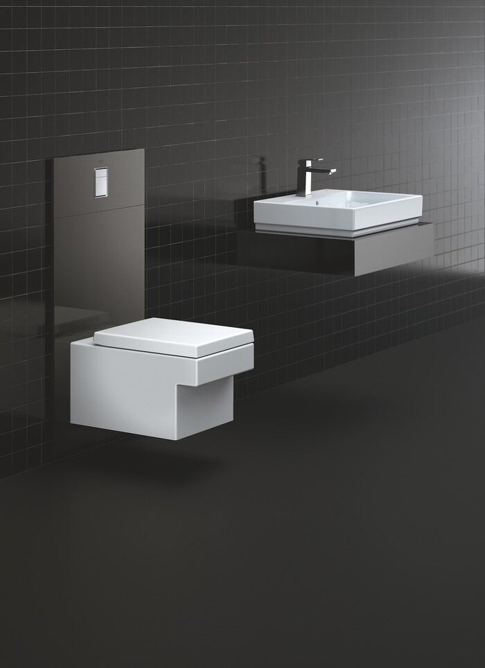 Умывальник Grohe Cube 3947500H  №5