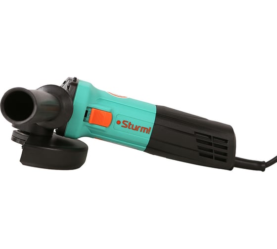 Угловая шлифмашина Sturm AG9012TES, 125 мм, 10000 об/мин, 1100 Вт детальное изображение - 4