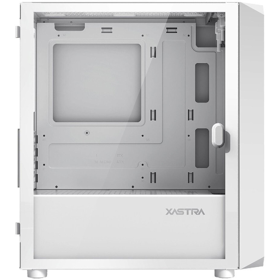 Корпус XASTRA A303M 3ARGB, Белый детальное изображение - 4