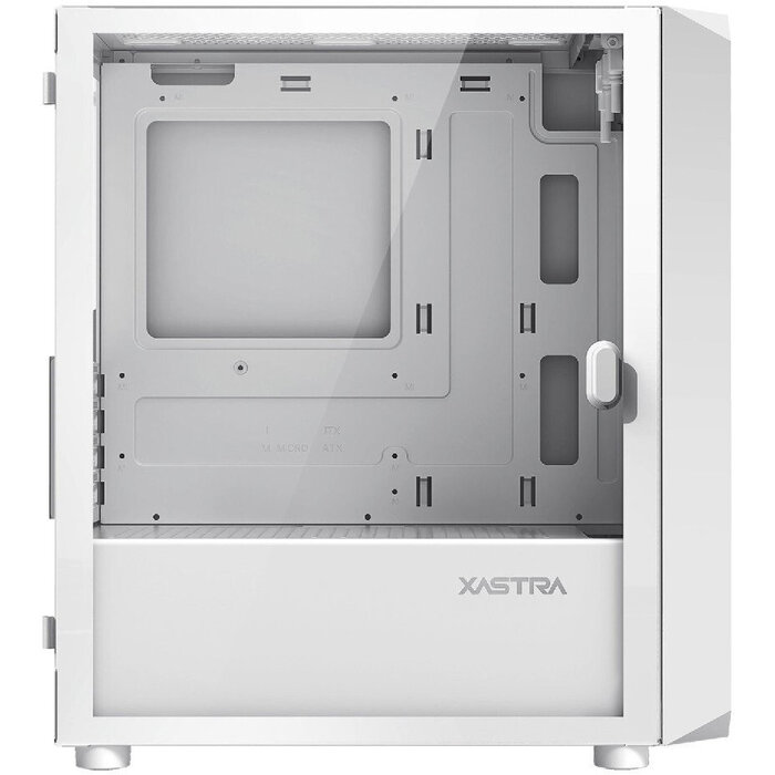 Корпус XASTRA A303M 3ARGB, Белый №4