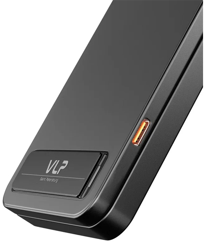 Внешний аккумулятор VLP Diamond Energy Pro MagSafe (1044006), 5000 мАч, Черный детальное изображение - 3