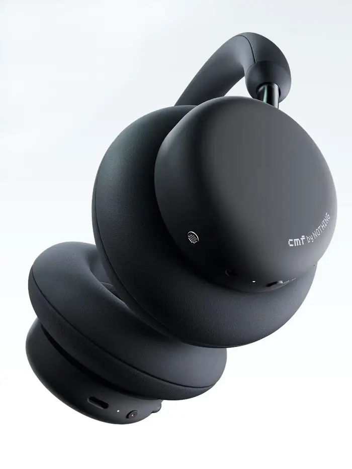 Беспроводные наушники Nothing CMF Headphones Pro, Темно-серый №4