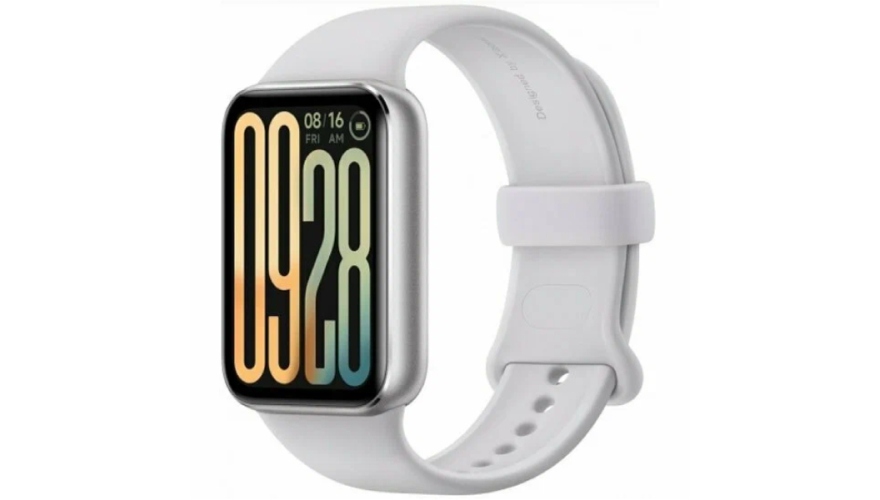 Фитнес-браслет Xiaomi Smart Band 9 Pro, 43 мм, Серебряная луна детальное изображение - 2