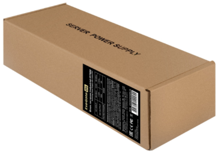 Серверный блок питания ExeGate Industrial-RT, 800 Вт детальное изображение - 5