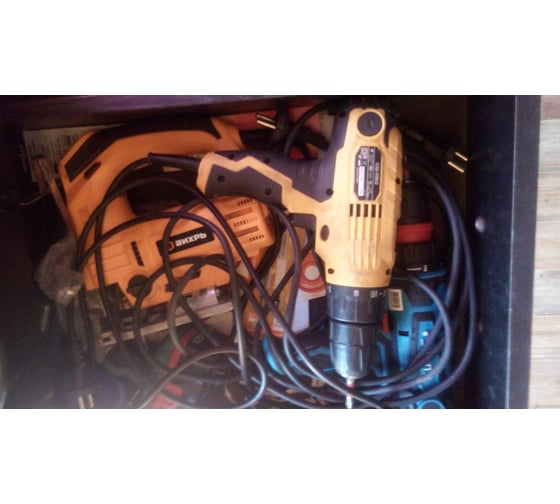 Сетевой шуруповерт Вихрь СШ-550/2 72/16/1, 220 В, 34 Нм, 550 Вт детальное изображение - 10