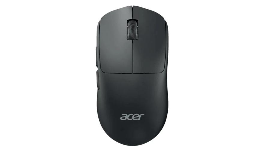 Беспроводная мышь Acer OMR401, Черный детальное изображение - 1