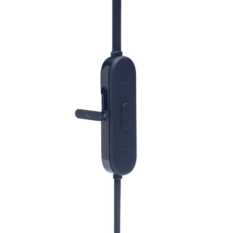 Проводные наушники JBL Tune 125BT, Синий детальное изображение - 4