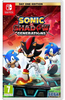 Игра Sonic x Shadow Generations - Day One Edition для Nintendo Switch (Русские субтитры) вариант - 1