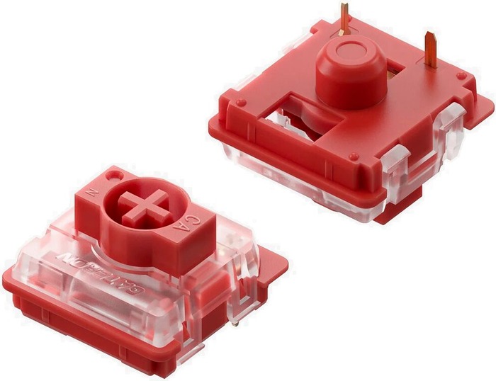 Клавиатура NuPhy AIR75v2 Wireless, Cowberry Switch RGB, Серый №2