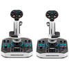 Джойстик ThrustMaster Sol-R 2 HOSAS Space Sim Duo, Белый вариант - 6