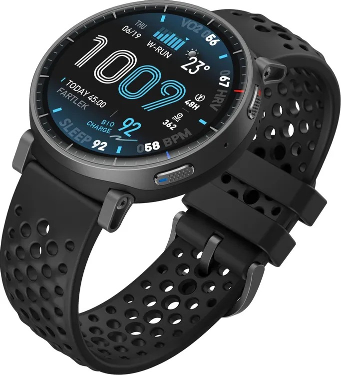 Смарт-часы Amazfit Active Max A2557, Черный детальное изображение - 3