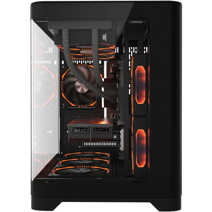 Корпус 1STPLAYER UView UV6, Черный №2