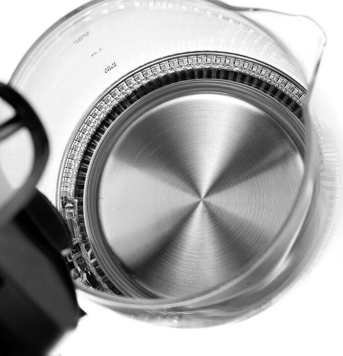 Электрический чайник Brayer BR1044BK 2 л, Черный №3