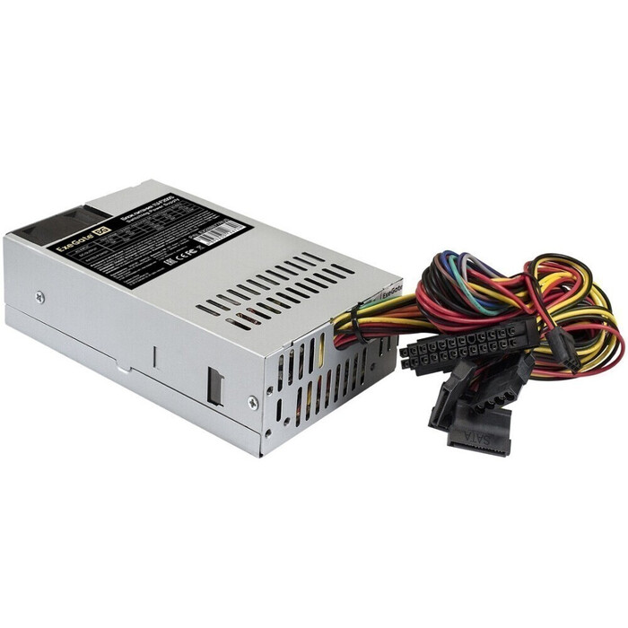 Серверный блок питания ExeGate 1U-F200S, 200 Вт №3