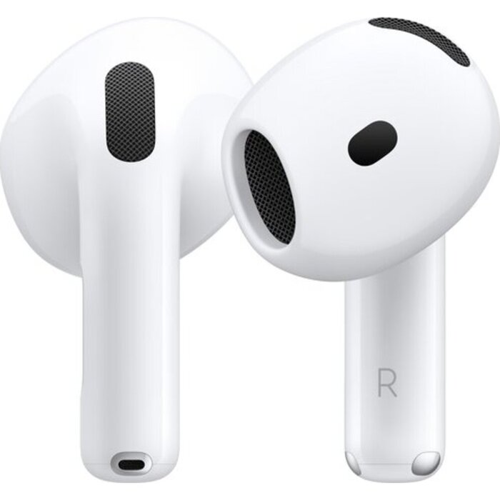 Наушники Apple AirPods 4 без шумоподавления, Белый №2