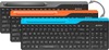 Клавиатура A4Tech Fstyler FBK25, Черный вариант - 6
