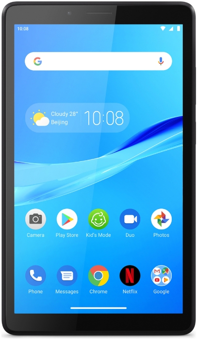 Планшет Lenovo Tab M7 32 ГБ, Черный, LTE детальное изображение - 1