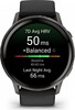 Смарт-часы Garmin Venu 4 45 мм, Темно-серый с черным ремешком вариант - 8