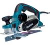 Электрический рубанок Makita KP 0810, 850 Вт,  Синий вариант - 3