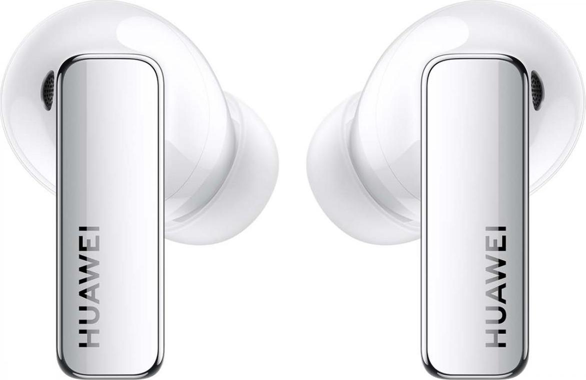Беспроводные наушники Huawei FreeBuds Pro 2, Керамический Белый детальное изображение - 4