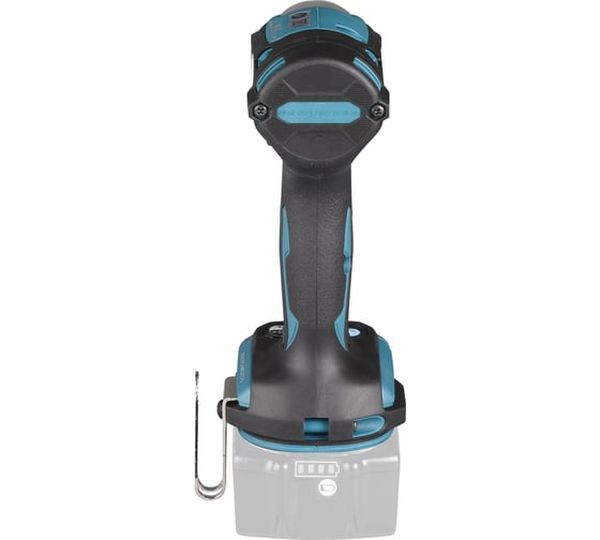 Аккумуляторный ударный шуруповерт Makita DTD172Z, 18 В, 180 Нм, б/а  детальное изображение - 4