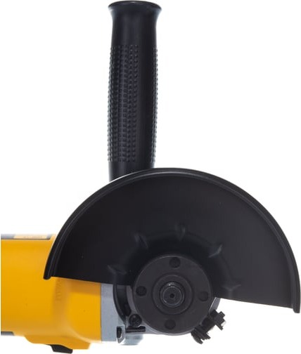 Угловая шлифмашина DEWALT DWE4015, 125 мм, 12000 об/мин, 730 Вт детальное изображение - 2