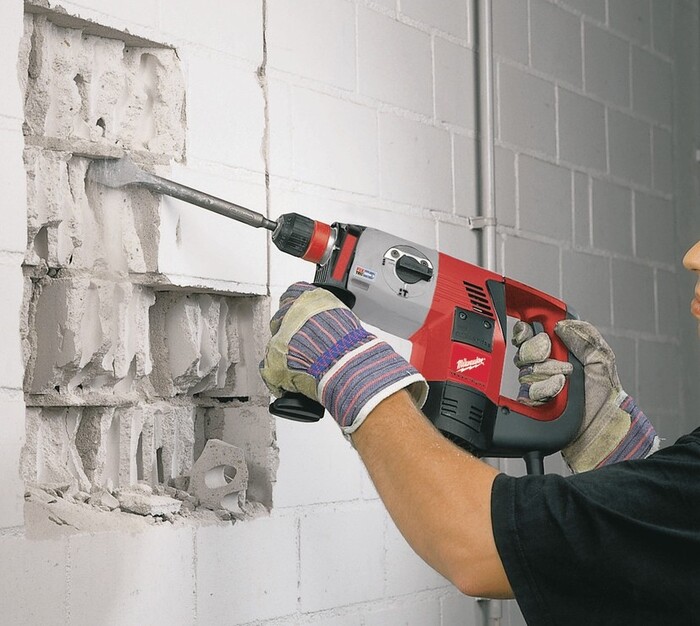 Перфоратор Milwaukee PLH 32 XE  №4