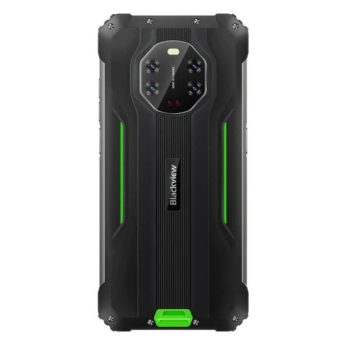 Смартфон Blackview BL8800 8/128 Гб, Зеленый, Dual nano SIM №4