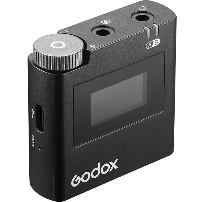 Радиосистема Godox Virso M2, Черный №3