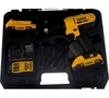 Аккумуляторная дрель-шуруповерт DeWALT DCD771D2-QW, 18 В, 42 Нм, 2 А·ч вариант - 6