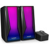 Колонки ExeGate Accord 230, Черный вариант - 1