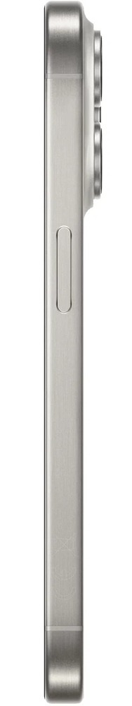 Смартфон Apple iPhone 15 Pro 256 Гб, Белый титан, nano SIM + eSIM №6