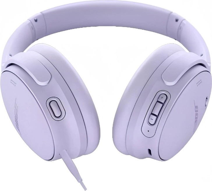 Беспроводные наушники Bose QuietComfort, Сиреневый детальное изображение - 4