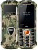 Мобильный телефон BQ 2432 Tank SE, 32 Мб, Зеленый, Dual mini-SIM вариант - 1