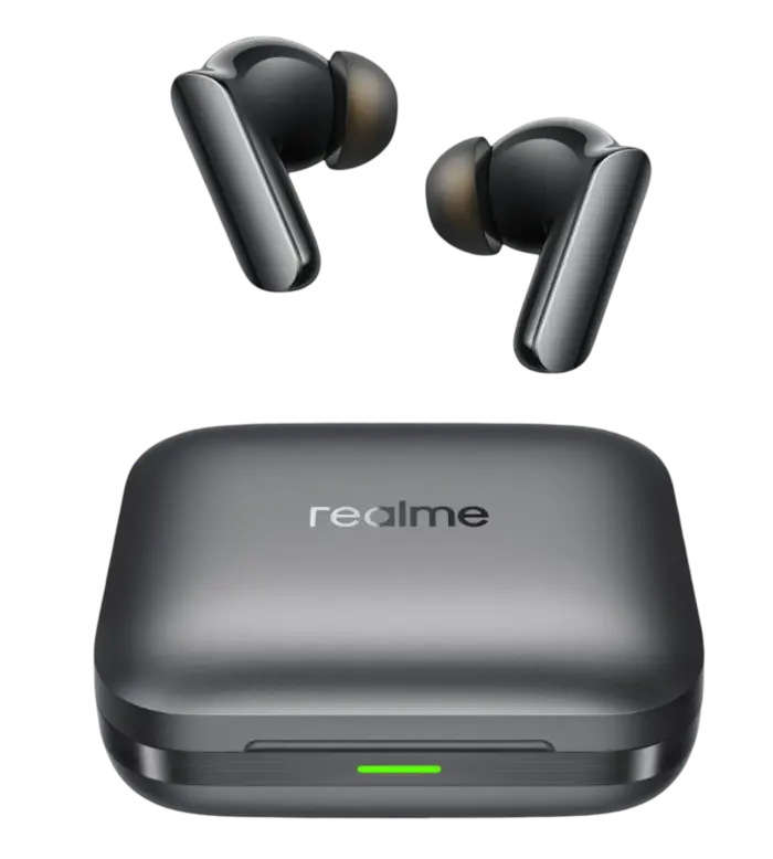 Беспроводные наушники Realme Buds Air 7 Pro, Черный №3