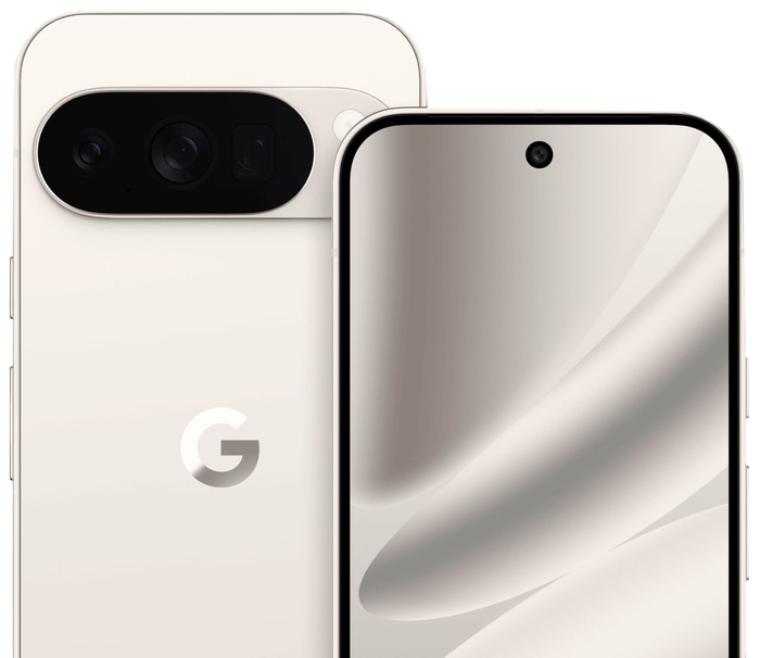 Смартфон Google Pixel 10 Pro 512 Гб, Фарфор, Dual eSIM №3