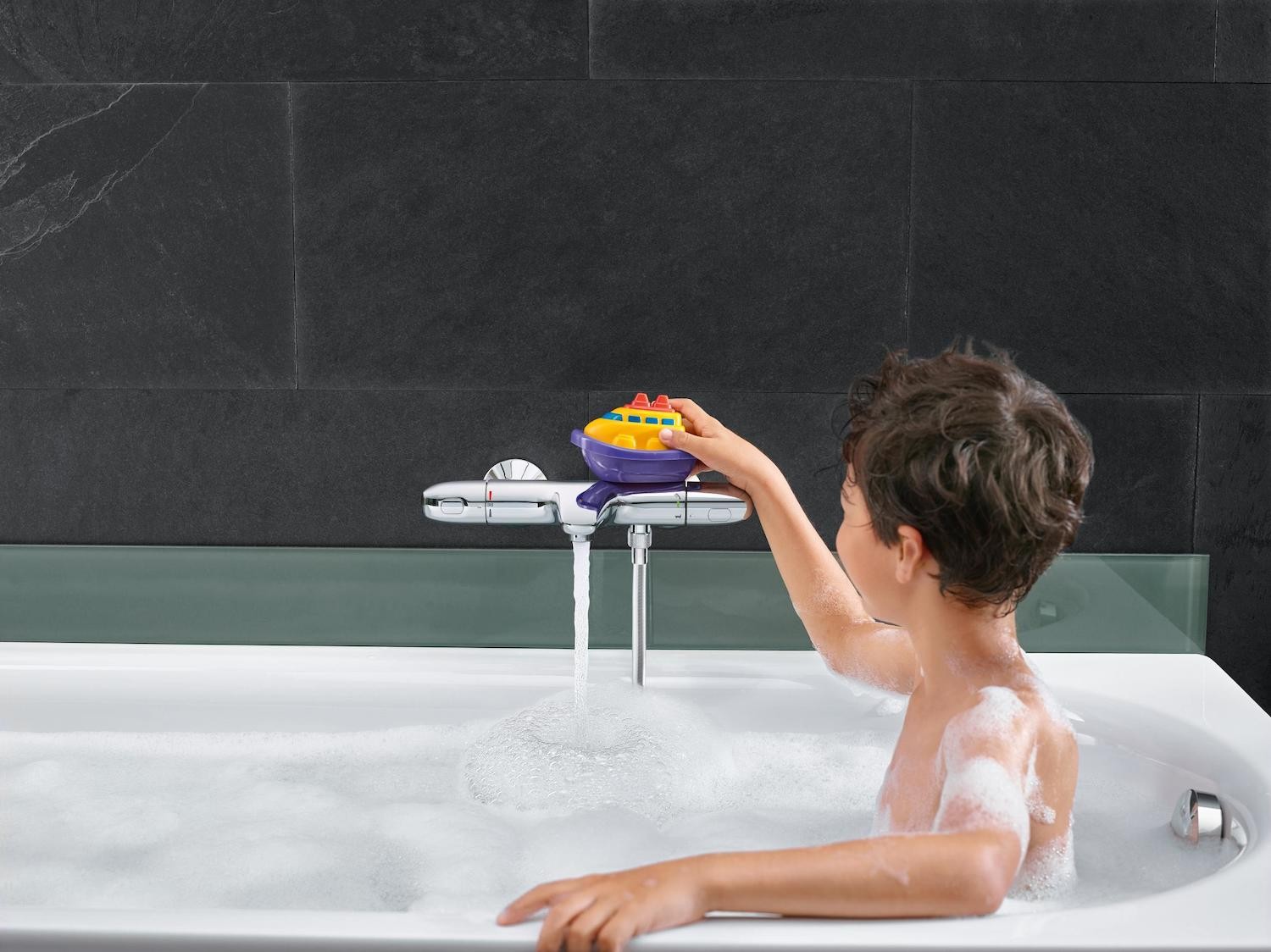 Смеситель Grohe Grohtherm 1000 34155003 детальное изображение - 5