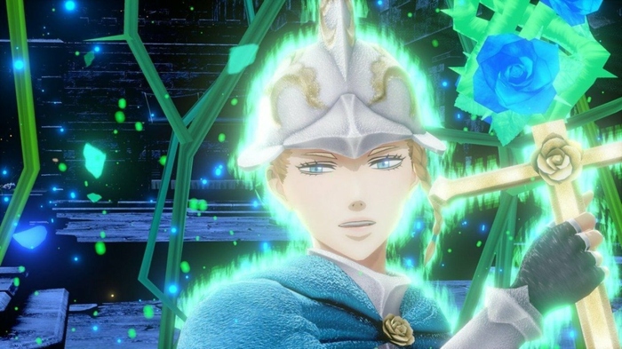 Игра Black Clover: Quartet Knights для PS4 (Английская версия) №2