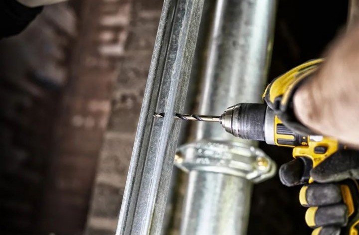 Набор инструментов DeWALT DT70755 детальное изображение - 4