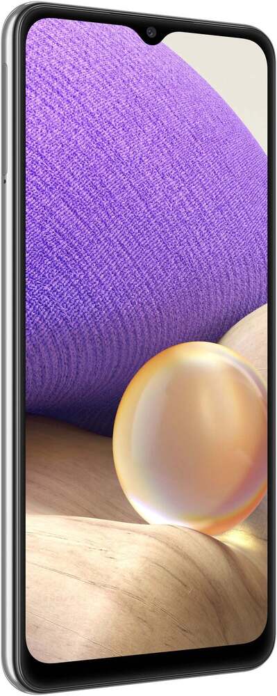 Смартфон Samsung Galaxy A32 64 ГБ, Белый, Dual nano SIM №4