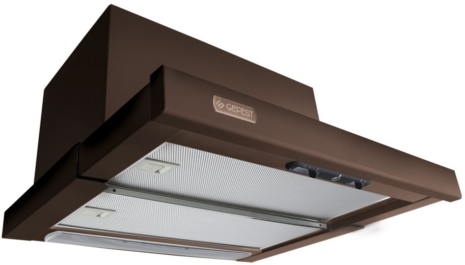 Вытяжка навесная Gefest BO-4501 K20, Белый детальное изображение - 2