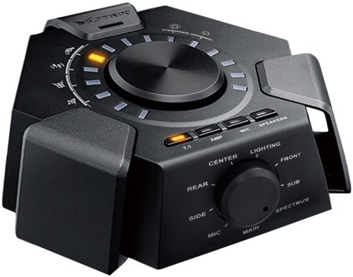Наушники Asus Strix DSP, Черный детальное изображение - 2