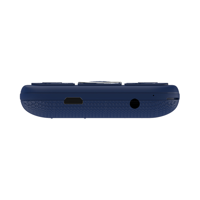 Мобильный телефон MAXVI B35, 32 Мб, Синий, Dual micro-SIM детальное изображение - 6