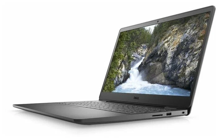 Ноутбук Dell Vostro 15 3500 [210-AXUD-A5], RAM 4 ГБ, Черный, SSD 256 ГБ, Intel UHD Graphics, Windows 10 Professional детальное изображение - 2