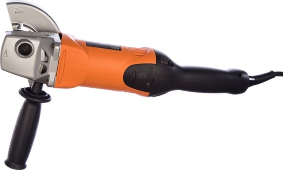 Угловая шлифмашина AEG WS15-125SX 4935455100, 125 мм, 11000 об/мин, 1520 Вт детальное изображение - 5