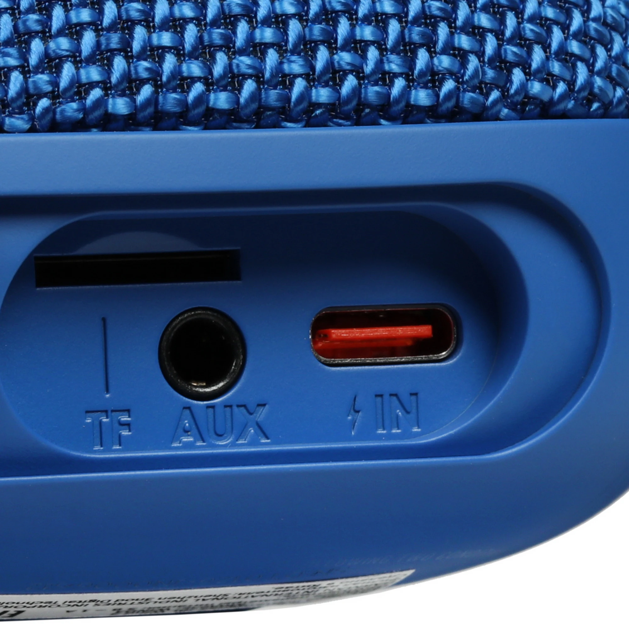 Портативная колонка JBL Wind 3, Синий детальное изображение - 6