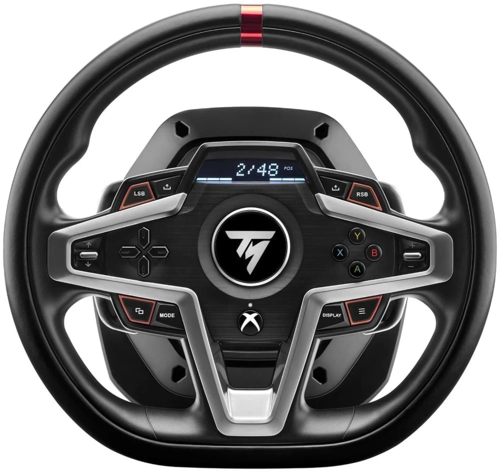 Руль ThrustMaster T248 Xbox, Черный детальное изображение - 2