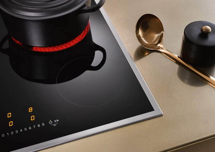 Индукционная варочная панель Miele KM 7679 FR, Черный №4